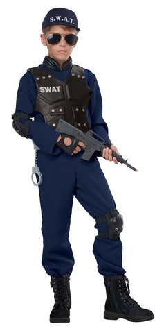 CAL-00592  /  JUNIOR SWAT   [26]
