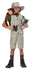 CAL-00595 / WILD LIFE EXPERT ARCHAEOLOGIST - L --(25)