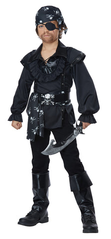 CAL-00596  /  SKULL ISLAND PIRATE  [26]