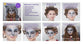 CAL-00609  /  WEREWOLF GIRL   [26]pintura facial