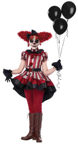 CAL-00623  /  WICKED KLOWN  [26]