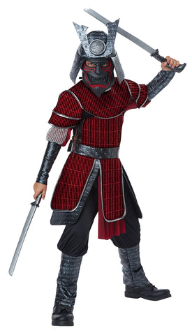 CAL-00654  /  DELUXE SAMURAI  [26]