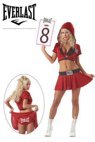 CAL-00856 / EVERLAST RING CARD GIRL - M