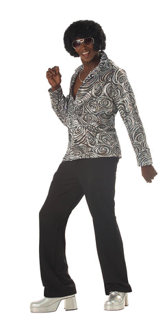 CAL-00984  /  GROOVY DISCO SHIRT   [26]