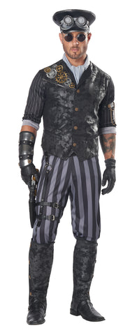 CAL-01057  /  STEAMPUNK COMMANDER  [26]