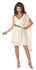 CAL-01151  /  WOMEN'S DELUXE CLASSIC TOGA  [26]