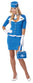 CAL-01209  /  RETRO STEWARDESS  [26]
