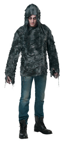 CAL-01212 /  ZOMBIE HOODIE/ADULT - L/XL