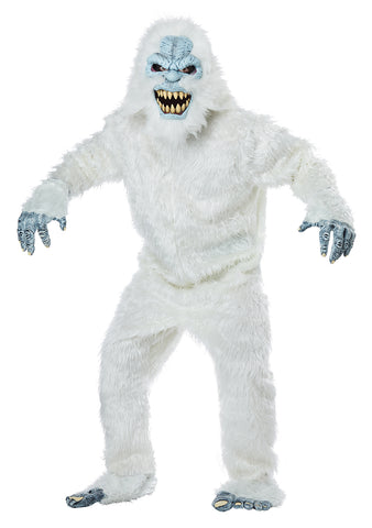 CAL-01243 / SNOW BEAST/ADULT - ONE