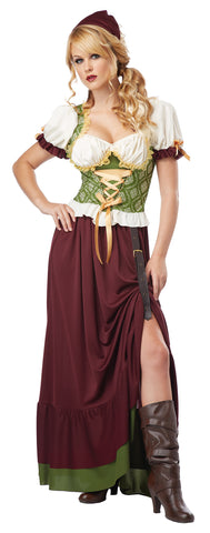 CAL-01254  /  RENAISSANCE WENCH  [26]