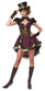 CAL-01281  /  STEAMPUNK GIRL   [26]