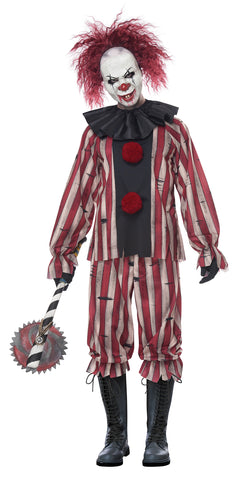 CAL-01283  /  NIGHTMARE CLOWN  [26]