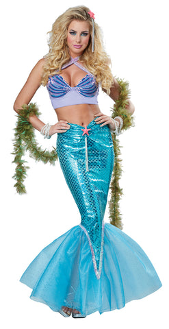 CAL-01299  /  DELUXE MERMAID   [26]