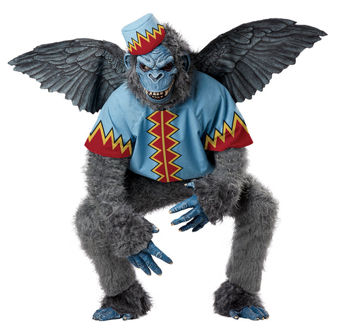 CAL-01301  /  FLYING MONKEY  [26]