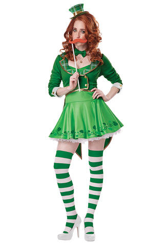 CAL-01307 / LUCKY CHARM / ADULT - S
