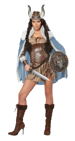 CAL-01336  /  VIKING VIXEN  [26]