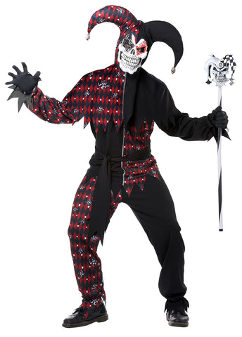 CAL-01372  /  SINISTER JESTER  [26]
