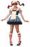 CAL-01376 / RAG DOLL / ADULT  - XS