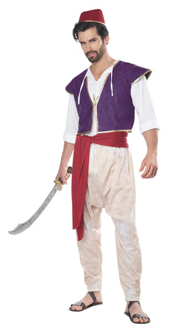 CAL-01409  /  ARABIAN FOLK HERO  [26]