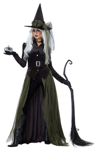 CAL-01428  /  GOTHIC WITCH  [26]