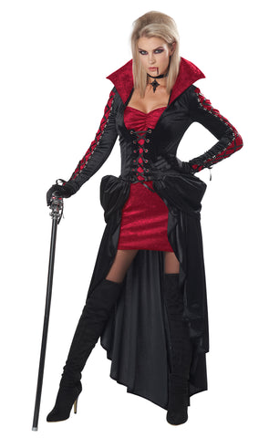 CAL-01451  /  BLOODTHIRSTY VIXEN  [26]