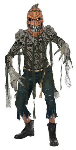 CAL-01461  /  PUMPKIN CREATURE   [26]
