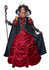 CAL-01473-OUT / DARK QUEEN OF HEARTS - XL --(25)