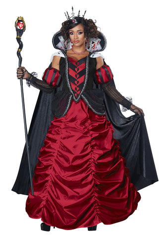 CAL-01473  /  DARK QUEEN OF HEARTS  [26]