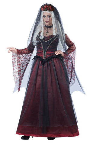 CAL-01503  /  IMMORTAL VAMPIRE BRIDE  [26]