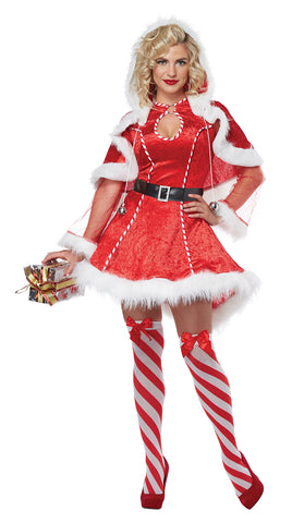 CAL-01558  /  SEXY MRS. CLAUS  [26]