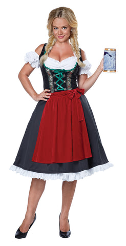 CAL-01572  /  OKTOBERFEST FRAULEIN  [26]
