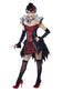 CAL-01575 / TRANSYLVANIAN TEMPETRESS / ADULT - S