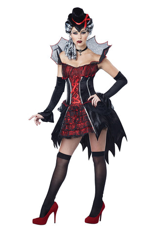 CAL-01575 / TRANSYLVANIAN TEMPETRESS / ADULT - S