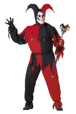 CAL-01613  /  EVIL JESTER  [26]