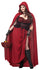 CAL-01719 / DARK RED RIDING HOOD  - 1XL --(25)+