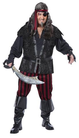 CAL-01739 / RUTHLESS ROGUE/PLUS - PLUS -(24)