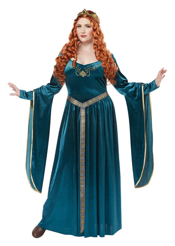 CAL-01762 / LADY GUINEVERE / PLUS - 1XL--[26]
