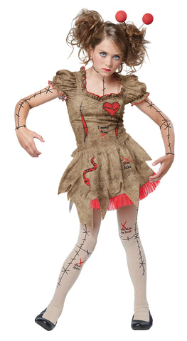 CAL-04078  /  VOODOO DOLLY [26]