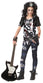 CAL-05057  /  ROCKED OUT ZOMBIE  [26]