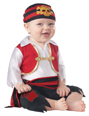 CAL-10050  /  PEE WEE PIRATE [26]