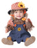 CAL-1020-076 / LIL' CUTE SCARECROW/INFANT - 18-24 (24)
