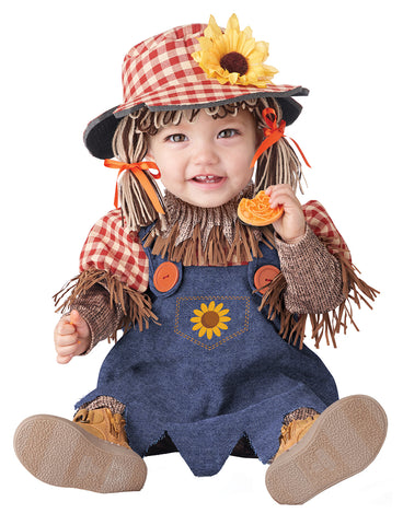CAL-1020-076 / LIL' CUTE SCARECROW/INFANT - 18-24 (24)