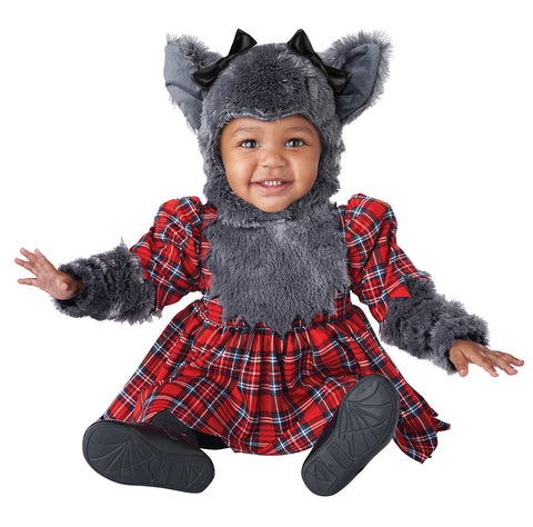 CAL-1020-090  /  TEENY WEENY WEREWOLF   [26]