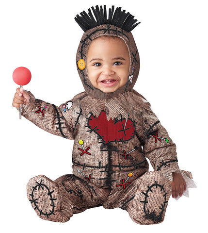 CAL-1220-096  /  VOODOO BABY DOLL [26]