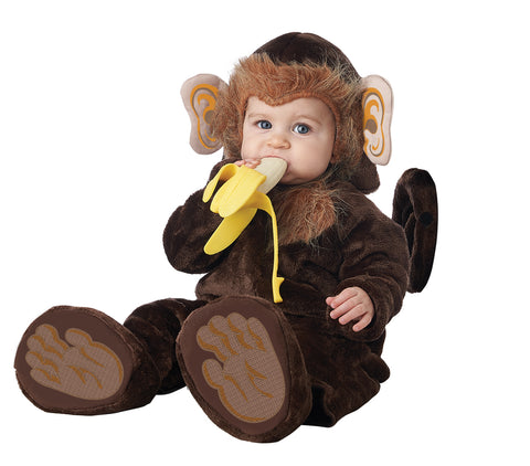 CAL-1223-024  /  CHEEKY LIL' MONKEY   [26]
