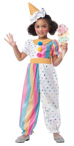 CAL-2022-025  /  SWEET TREATS CLOWN  [26]