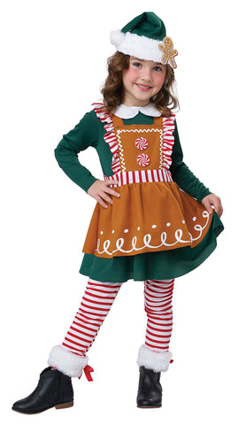 CAL-2025-005  /  GINGERBREAD ELF [26]