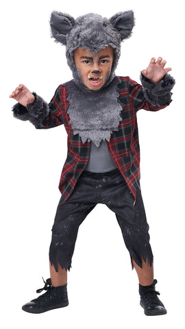 CAL-2120-093 / WEREWOLF PUP / TODDLER - M (3-4)--[26]