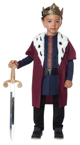 CAL-2121-133 / LITTLE KING  - M (3-4) --(25)+