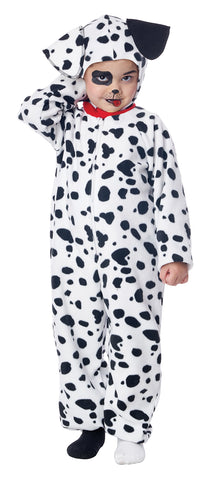 CAL-2221-177  /  DALMATIAN PUPPY JUMPSUIT  [26]